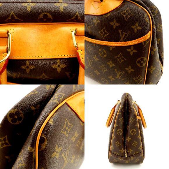 💎✨HOT BUY✨💎AUTHENTIC Louis Vuitton Deauville Hand Bag - Picture 8 of 16